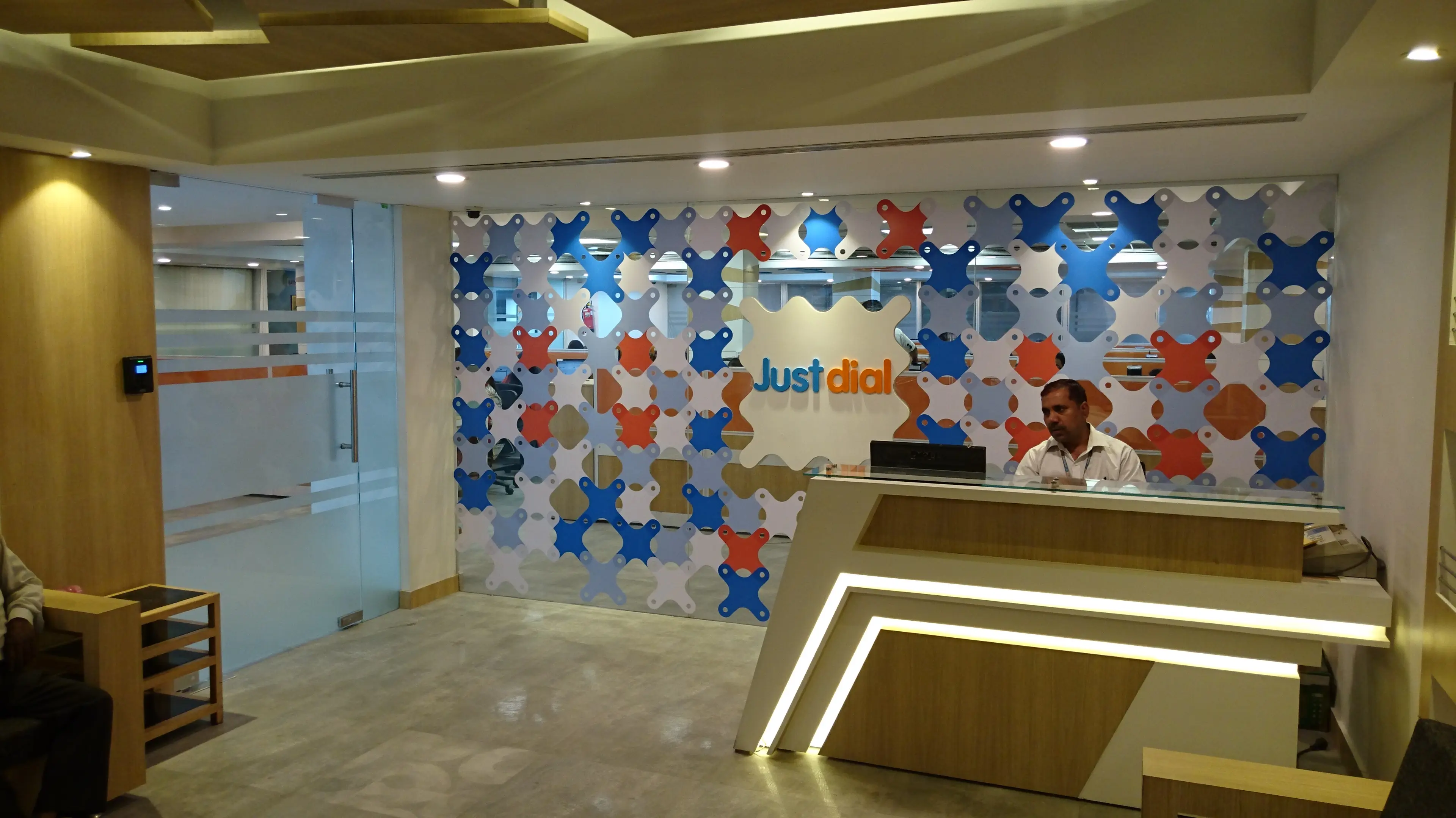 Just Dial Office